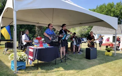 Ukrainian Cultural Festivities