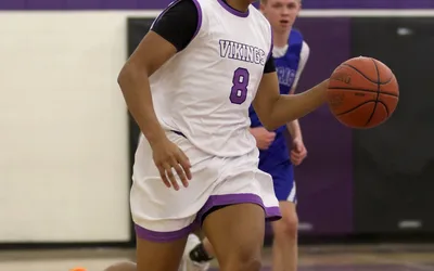 Vikings chasing big hoops goals