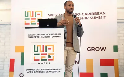 Westman Afro-Caribbean Entrepreneur Summit