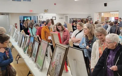 Westman Regional Juried Art Show