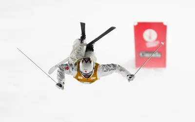 World Cup moguls event