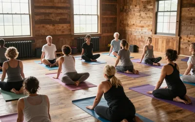 Yoga Classes