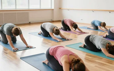 Yoga with Carrie