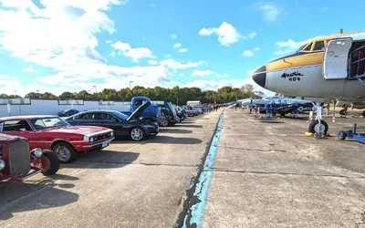 2026 Open Cockpit and Car Show