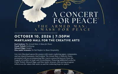 A Concert for Peace