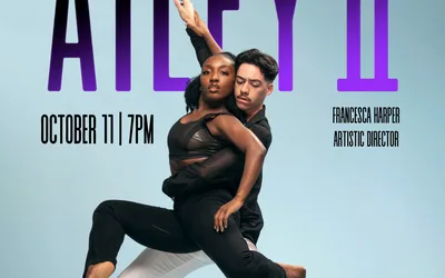Ailey II at Maryland Hall
