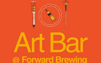 Art Bar: Sip, Snack, Create at Forward