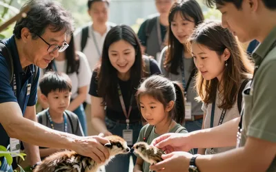 Ask a Naturalist