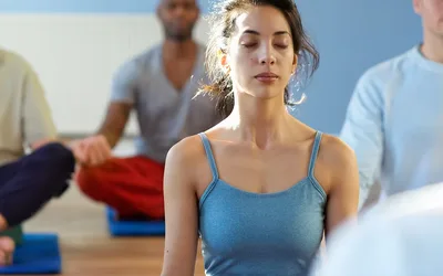 Breath Work: Meditation Class (AUGUST)