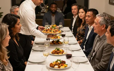 Dine for Nepal Fundraising Dinner