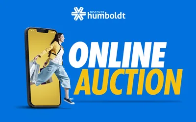 Discover Humboldt Online Auction