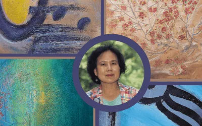 Encounter Exhibition Opening Reception & Artist Talk