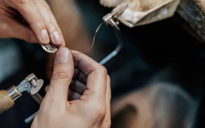 From Clay to Silver: Explore Metal Clay