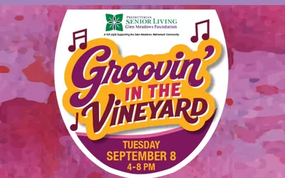 Groovin’ In The Vineyard