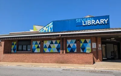 Happy Birthday, Severn Library!