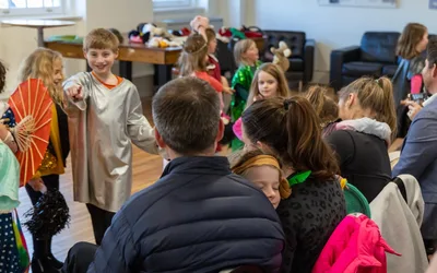 Kinder Theater: Ages 4-7