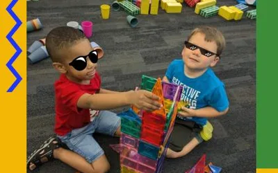 Little Engineers: Constructive Play