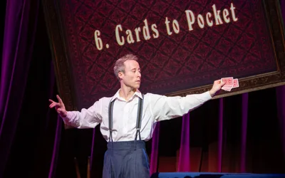 Nothing Up My Sleeve: Simple Deceptions for Curious Humans