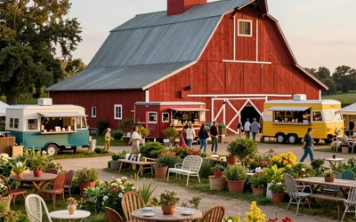 Old Line Market
