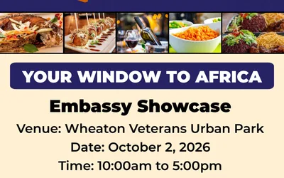 PANAFEST “ YOUR WINDOW TO AFRICA”