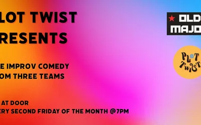 Plot Twist & Improv Friends