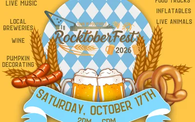 Poolesville’s Annual RocktoberFest