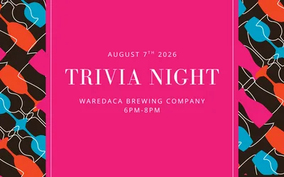 Pour House Trivia At Waredaca Brewing