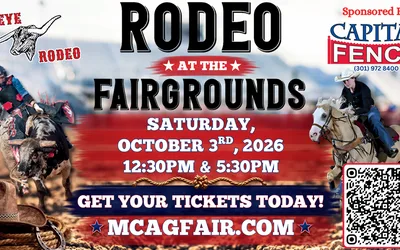 Redeye Rodeo