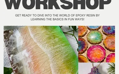 Resin Craft for Beginners