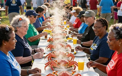 Stella Maris 42nd Annual Crab Feast