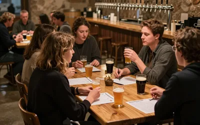 Trivia Night at Clear Skies Meadery