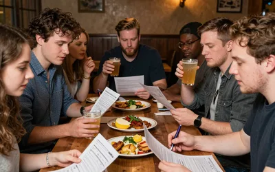 Trivia Nights at Fialova