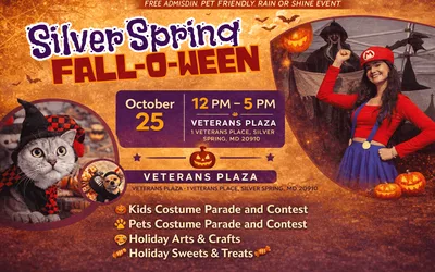 Silver Spring Fall-O-Ween