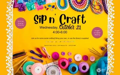 Sip n'Craft