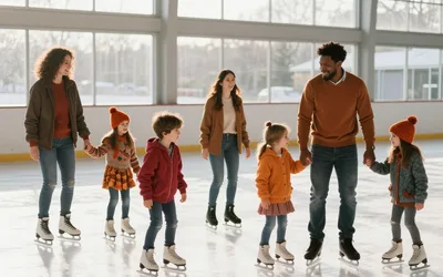 Parent and Tot Skate