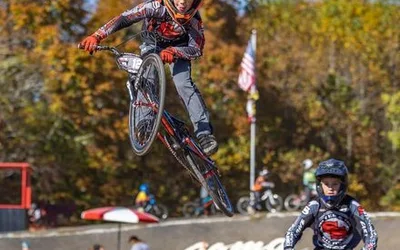 SOMD BMX: Race for Life & Strider Cup