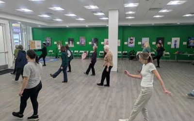 Soul Line Dancing