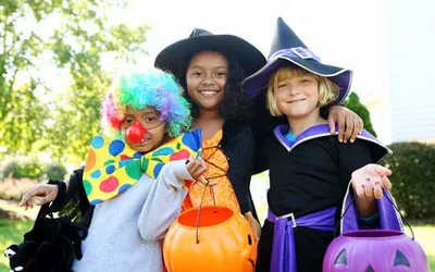 Spooktacular Storytime