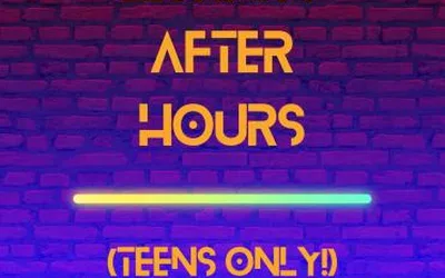Spooky After-Hours Lock in Party