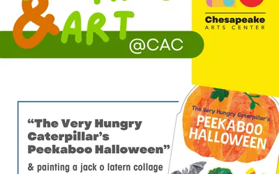 Stories & Art @CAC