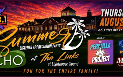 Summer Listener Appreciation Party