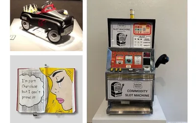 Tom Farris: alterNative Artist Workshop