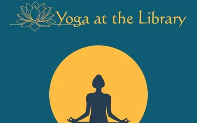 Yoga at the Library