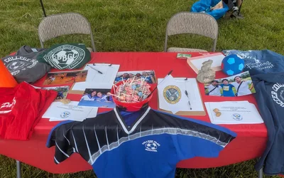 Youth Soccer League Launch