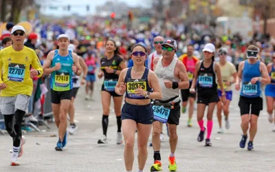 130th Boston Marathon