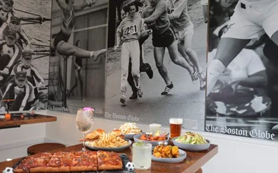 261 at Para Maria Pop-up Bar