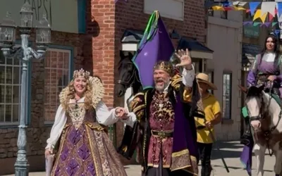 45th Annual King Richard’s Faire