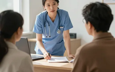 Ask Nurse Katie!