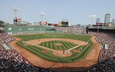 Baseball Games across Massachusetts