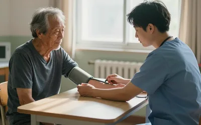 Blood Pressure Clinic
